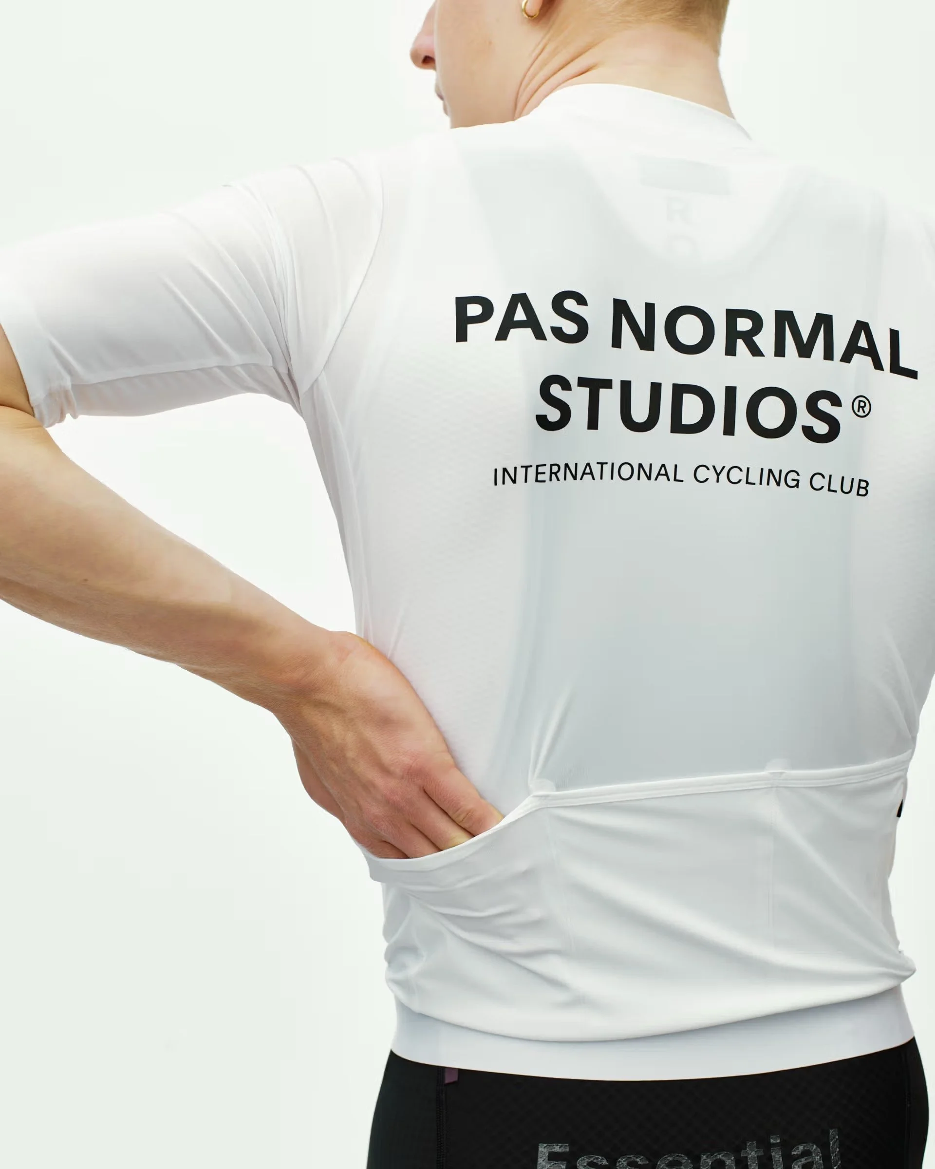 PAS NORMAL STUDIOS T.K.O. Mechanism Jersey Human Error Pink Men